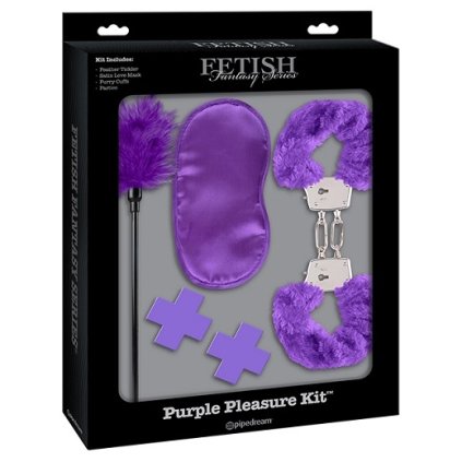 fetish fantasy darkova sada pleasure kit img dc44949 fd 3