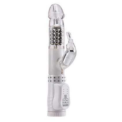 rabbit limitovana edice rotacni vibrator bily img 50603 1 fd 3