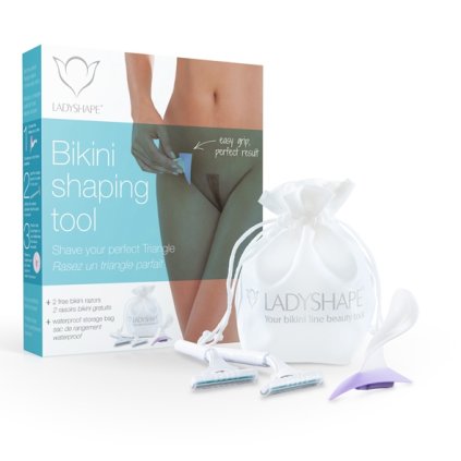 ladyshape triangle sablona na holeni klinu 2 ziletky a sacek vyhodne baleni img E23713 v2 fd 3