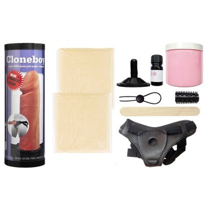 cloneboy set pro odlitek penisu dildo s postrojem img E23915 1 fd 111