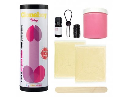 cloneboy tulip set pro odlitek penisu dildo hot pink img E23917 1 fd 111