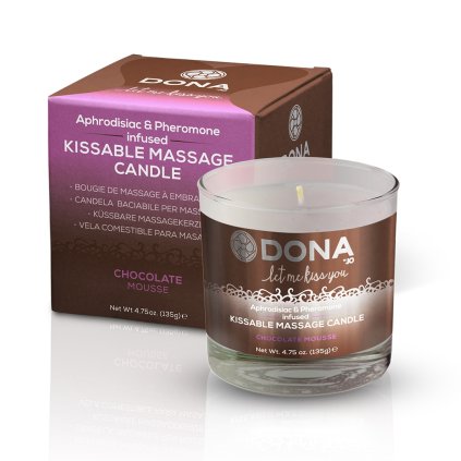 dona cokoladovy mousse slibatelna masazni svicka s vuni cokolady img v251388 fd 3