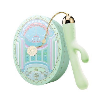 zalo ichigo rabbit vibrator melounova zelena img F00703 1 fd 111