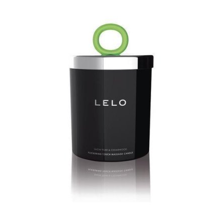 lelo masazni svicka hruska cedrove drevo 150 ml img E22258 fd 3