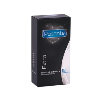 pasante zesilene kondomy extra 12 ks img pasanteExtra 12ks fd 3