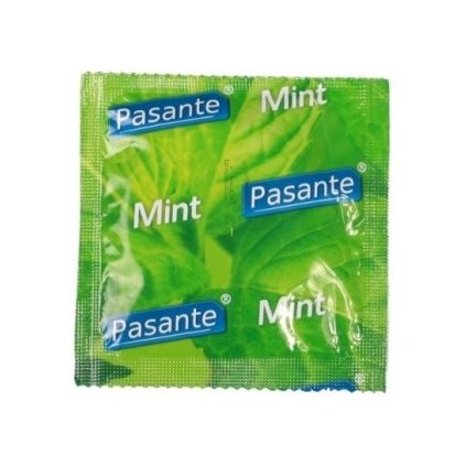 pasante kondomy mint 1 ks img pasante mint kondom fd 3