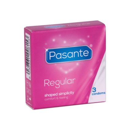 pasante kondomy regular 3 ks img pasanteRegular 3ks fd 3