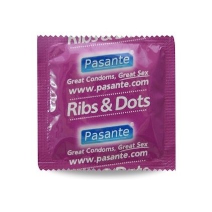 pasante kondomy ribs dots 1 ks img pasante ribs dots kondom 1ks fd 3
