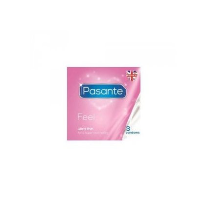 pasante kondomy sensitive 3 ks img pasanteSensitive 3ks fd 3