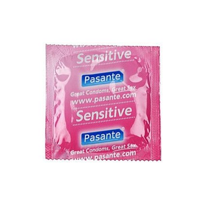 pasante tenke kondomy sensitive 1 ks img pasante sensitive kondom 1k fd 3
