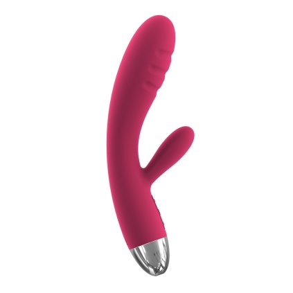 svakom barbara ulta soft vibrator cerveny img E26508 fd 3
