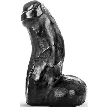 all black dildo ab03 17 cm img shmAB03 fd 3