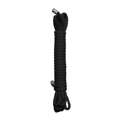 ouch kinbaku bondage lano 10 m cerne img ou043b fd 3