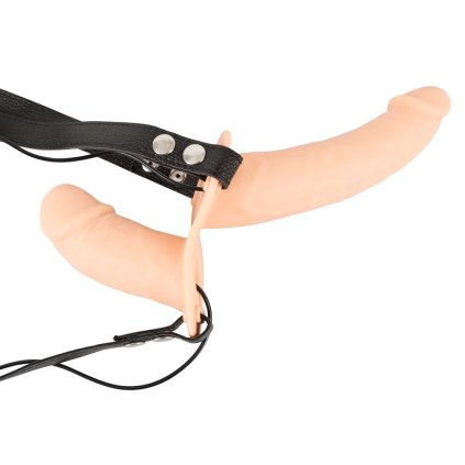 strap on duo vibracni silikonovy pripinaci penis telovy img 5908350000 new fd 3