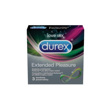 durex kondomy extended pleasure 3 ks img durex ExtendedPleasure 3ks fd 3
