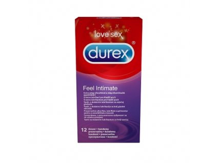 durex kondomy feel intimate 12 ks img durex FeelIntimate 12ks fd 3