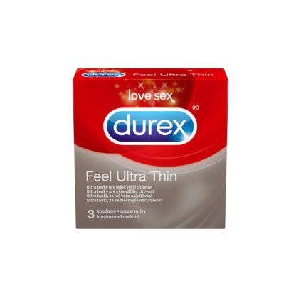 durex kondomy feel ultra thin 3 ks img durex FeelUltraThin 3ks fd 3