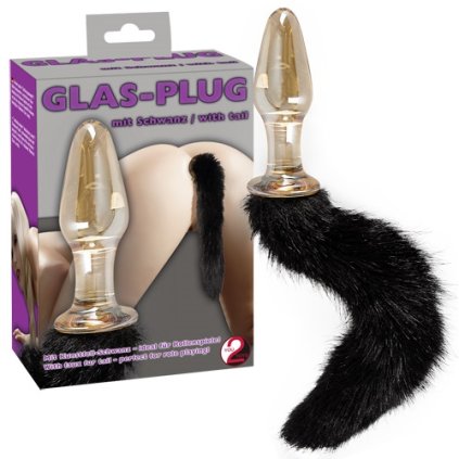 you2toys skleneny analni kolik s ocasem img 5099300000 fd 3