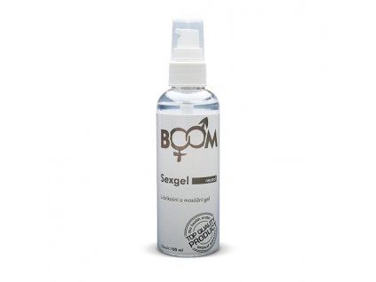 boom sexgel lubrikacni gel 100 ml neutral img sexshop gely v01 neutral v02 fd 3