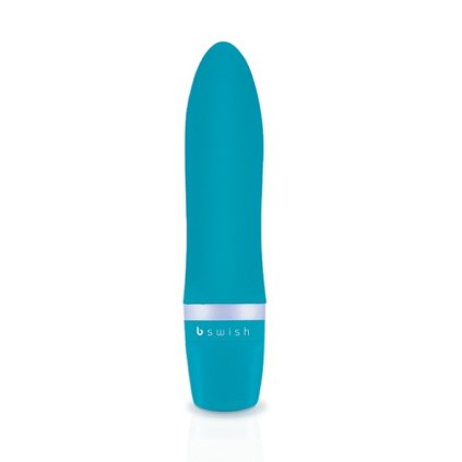 b swish bcute classic jade minivibrator tyrkysovy img E23783 fd 3