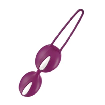 sfera smartballs duo viola bianco
