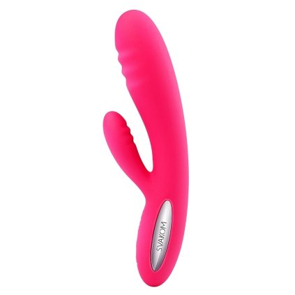 svakom adonis rabbit vibrator s funkci ohrivani cerveny img E26560 fd 3