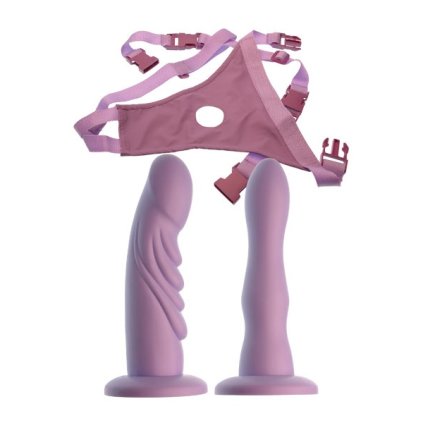 ultimate twin strap on pripinaci penis img 50675 fd 3