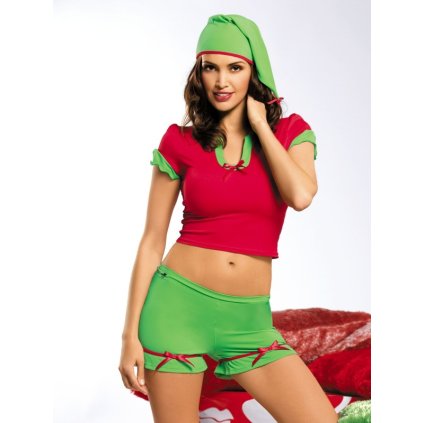 39856 1 vanocni kostym elf obsessive