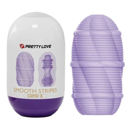 401446 pretty love smooth stripes cupid x masturbacni vajicko