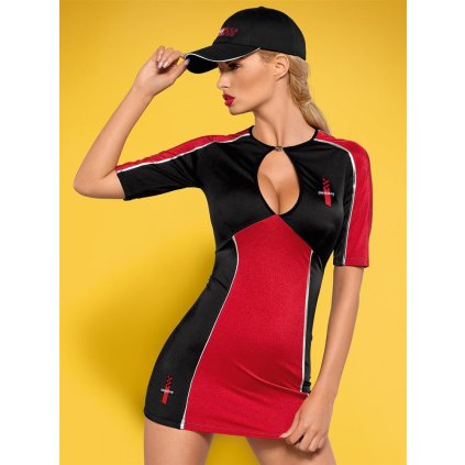 Sexy kostým Rally - Obsessive