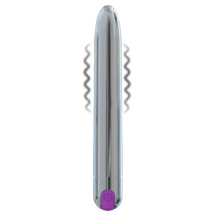 424900 basic x rocket dobijeci vibrator