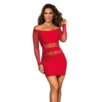 Dámské sexy šaty V-9299 - Axami