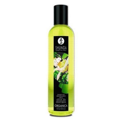 shunga organica masazni olej 250 ml zeleny caj img 271100 fd 3