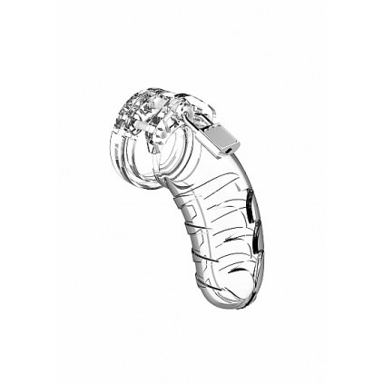 mancage 04 klec na penis 12 cm transparetni img shmMCG004TRA fd 3