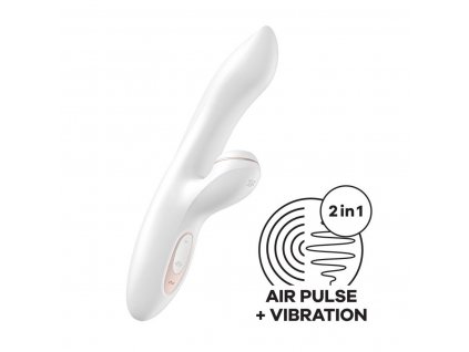 satisRABBIT SATISFYER PRO G Spot RABBIT b