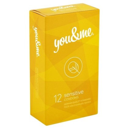 you me sensitive kondomy 12 ks img 8594068390026 T90 fd 3