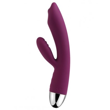 svakom trysta rabbit vibrator s pohyblivou kulickou vinovy img rmb6545 fd 3