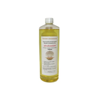Afrodiziakální olej 200ml