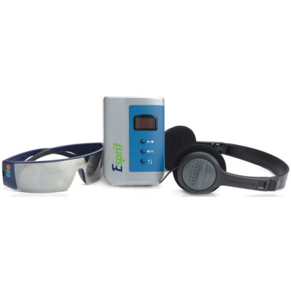 AVS přístroj ESPRIT – psychowalkman