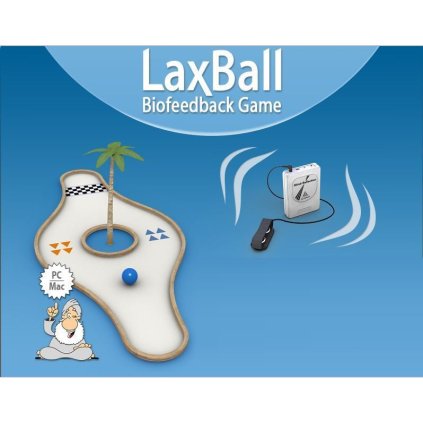 LAXBALL – domácí biofeedback přístroj