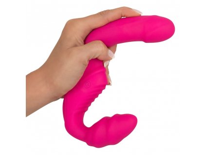 strapless strap on vibrator ruzovy img 05939820000 nor d fd 111