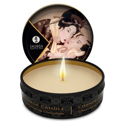 shunga masazni svicka s vuni opojne cokolady 30ml img v274609 fd 3