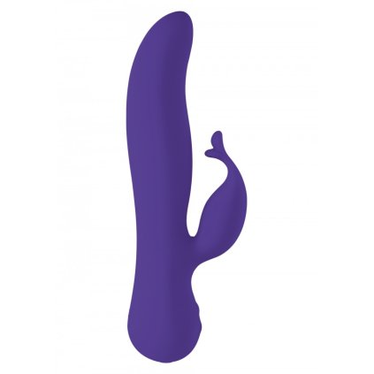 special edition the kissing swan vibrator fialovy img 30046 PURPLE 01 fd 3