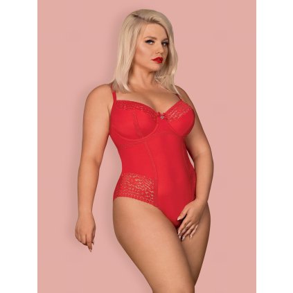 # Pikantní body Jolierose teddy XXL - Obsessive