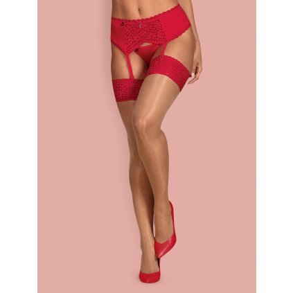 # Jemné punčochy Jolierose stockings - Obsessive