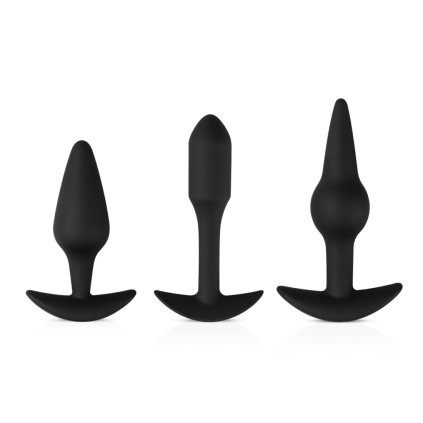 easytoys analni pleasure set cerny img ET803BLK fd 3