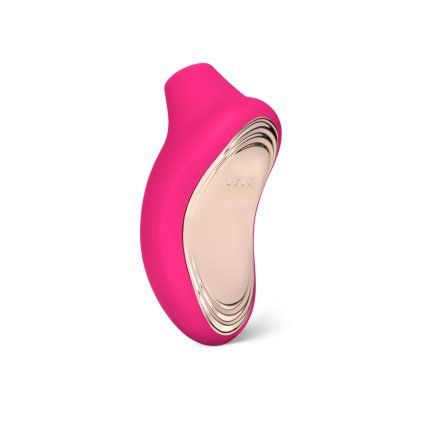 lelo sona 2 cruise cerise img LELO SONA2 Product BackAngle Cerise 1772 fd 3