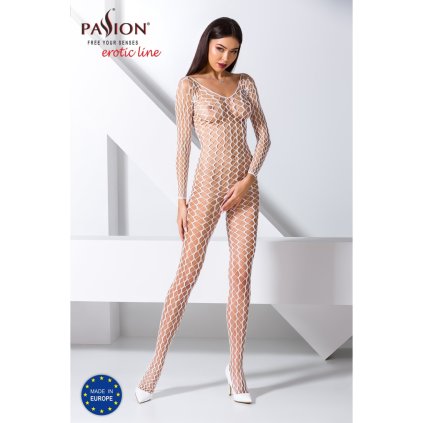 passion catsuit veronique bily img BS068 white fd 3