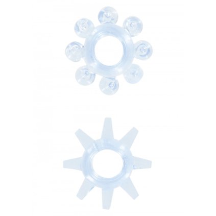 erekcni krouzky snowflakes 2ks modre img 10459 BLUE 01 fd 3