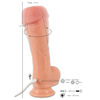 realistixxx latino tanecnik 20 3 cm img 05965900000 nor g fd 111